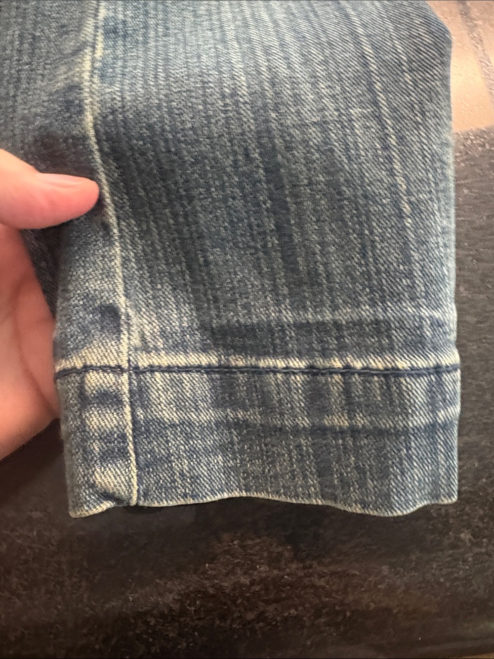Mossimo Jean Jacket - Picture 5 of 6